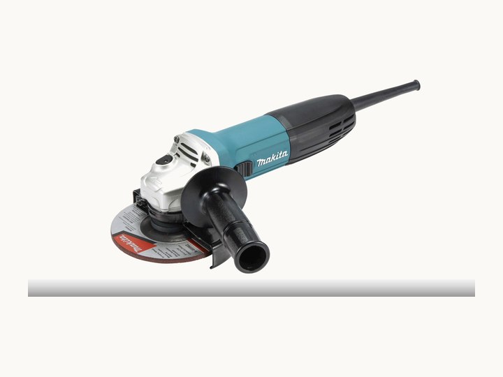 Winkelschleifer, klein, Makita mit Kabel, Einhell mit Akku