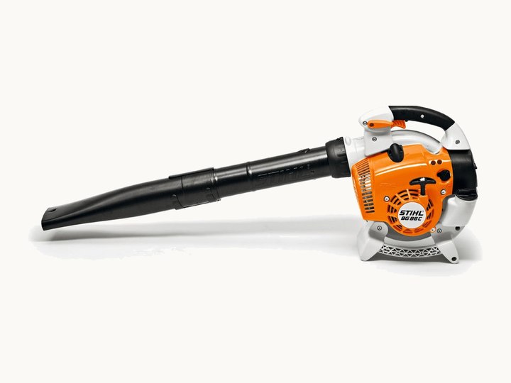 Laubbläser, Stihl BG 86